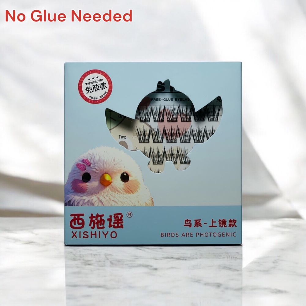 XISHIYO Eyelash Set